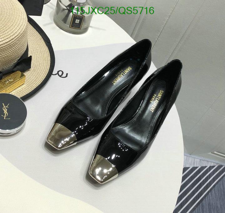 YSL-Women Shoes Code: QS5716 $: 115USD