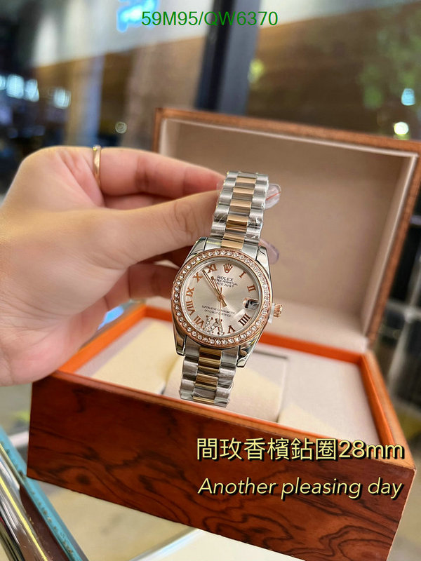 Rolex-Watch-4A Quality Code: QW6370 $: 59USD