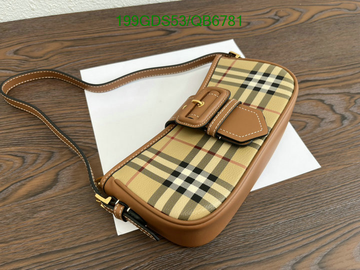 Burberry-Bag-Mirror Quality Code: QB6781 $: 199USD