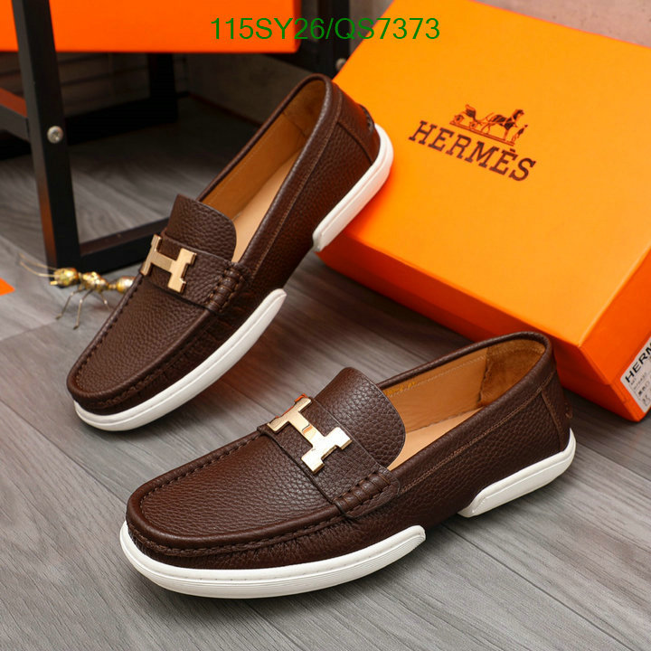 Hermes-Men shoes Code: QS7373 $: 115USD