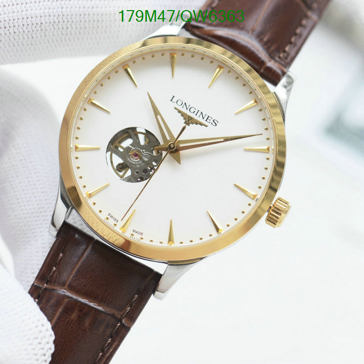 LONGINES-Watch-4A Quality Code: QW6363 $: 179USD