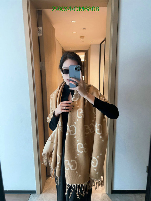 Gucci-Scarf Code: QM6808 $: 29USD