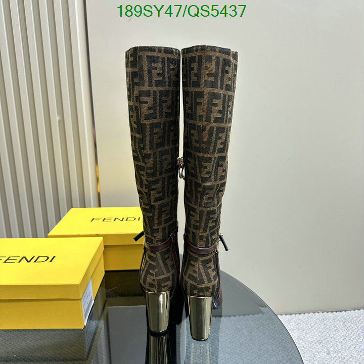 Boots-Women Shoes Code: QS5437 $: 189USD