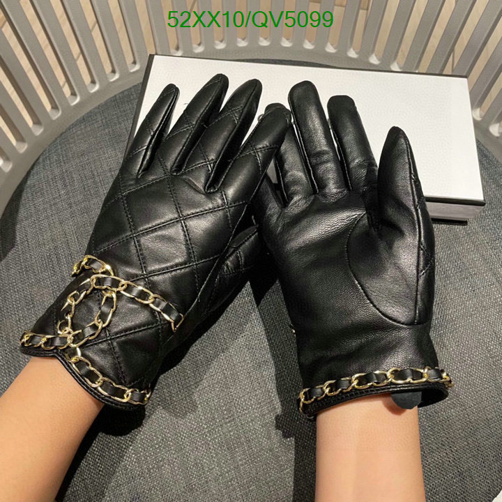 Chanel-Gloves Code: QV5099 $: 52USD