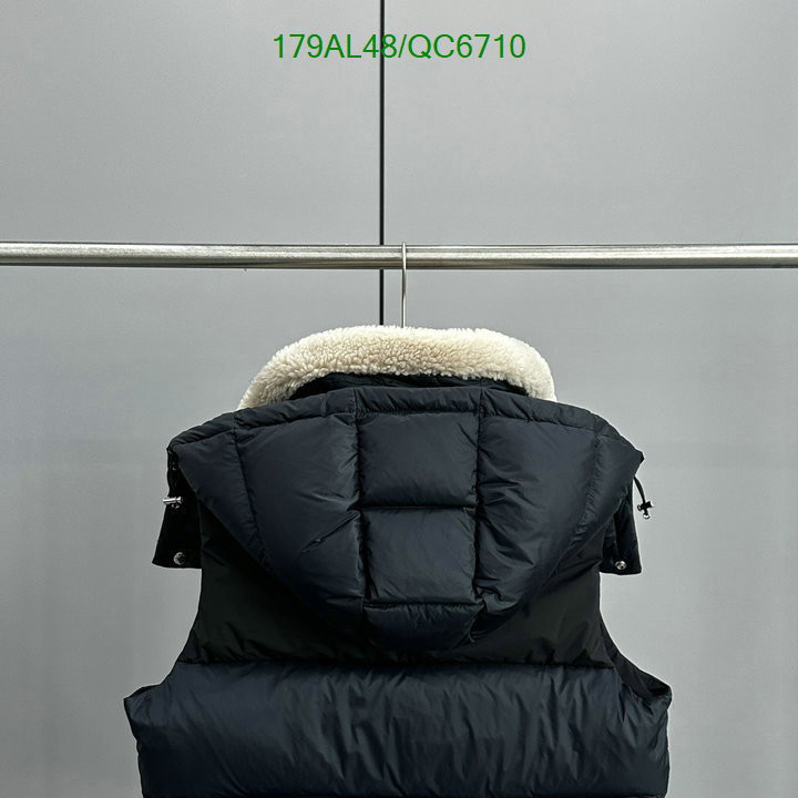 Moncler-Down jacket Women Code: QC6710 $: 179USD