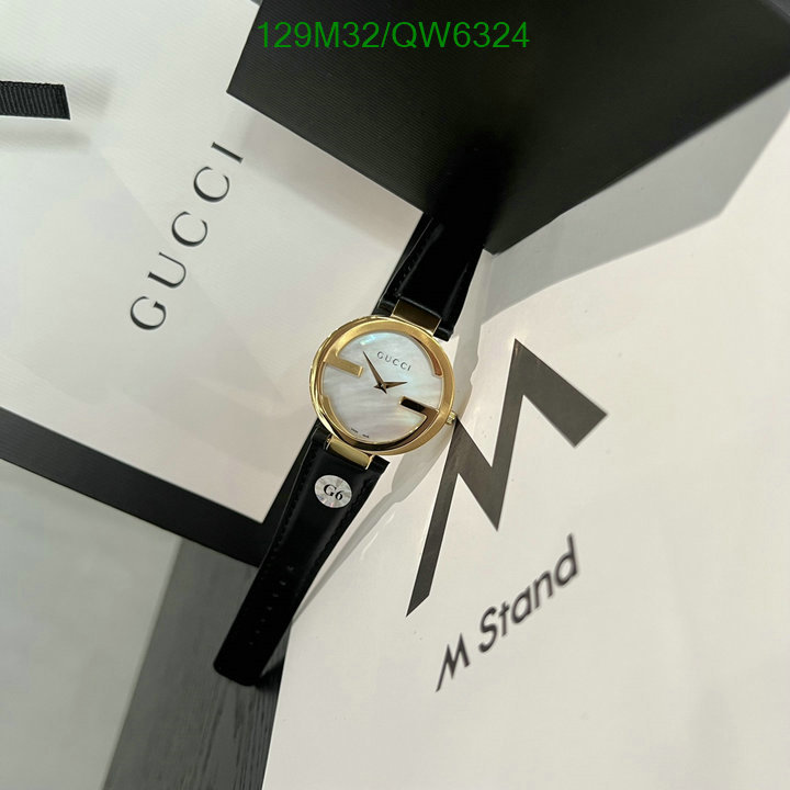 Gucci-Watch-4A Quality Code: QW6324 $: 129USD