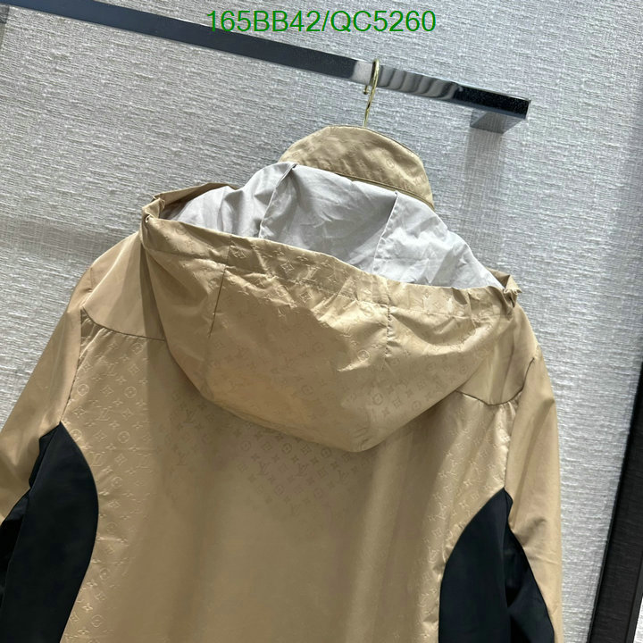 LV-Clothing Code: QC5260 $: 165USD
