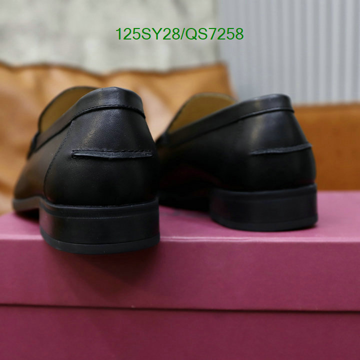 Ferragamo-Men shoes Code: QS7258 $: 125USD
