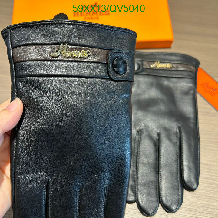 Hermes-Gloves Code: QV5040 $: 59USD