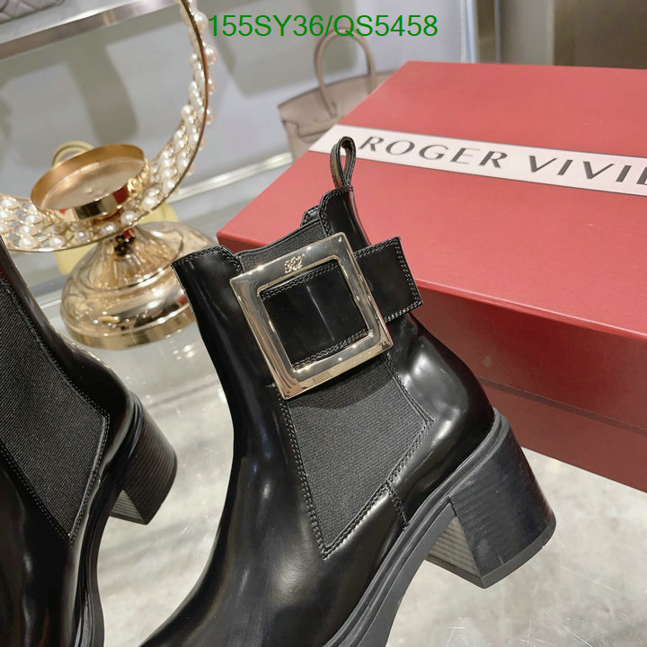 Roger Vivier-Women Shoes Code: QS5458 $: 155USD