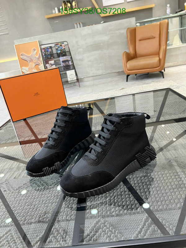 Hermes-Men shoes Code: QS7208 $: 159USD