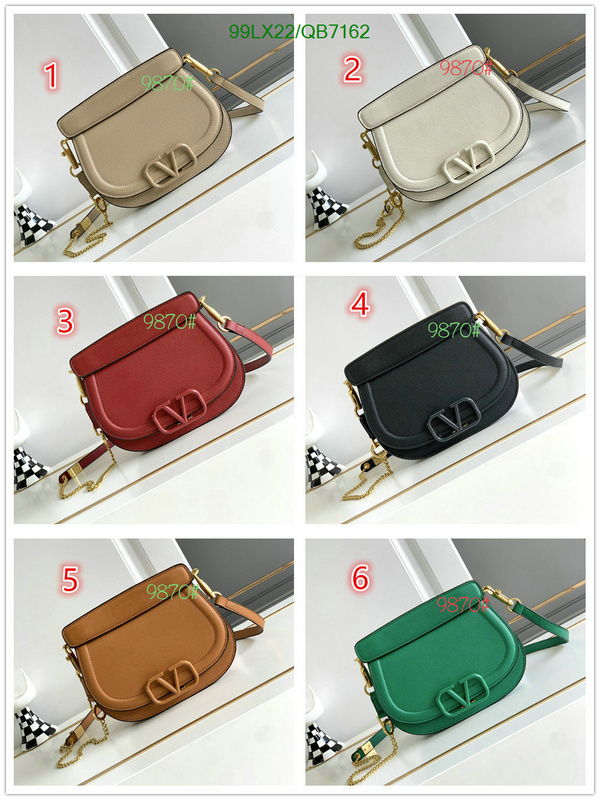 Valentino-Bag-4A Quality Code: QB7162 $: 99USD