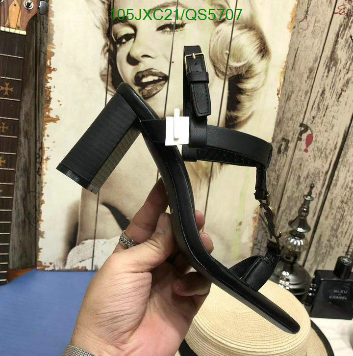 YSL-Women Shoes Code: QS5707 $: 105USD