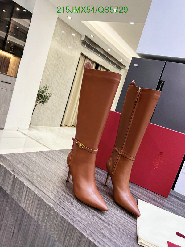 Boots-Women Shoes Code: QS5729 $: 215USD