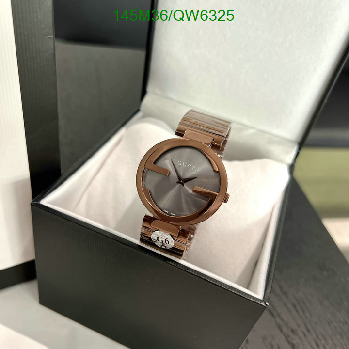 Gucci-Watch-4A Quality Code: QW6325 $: 145USD