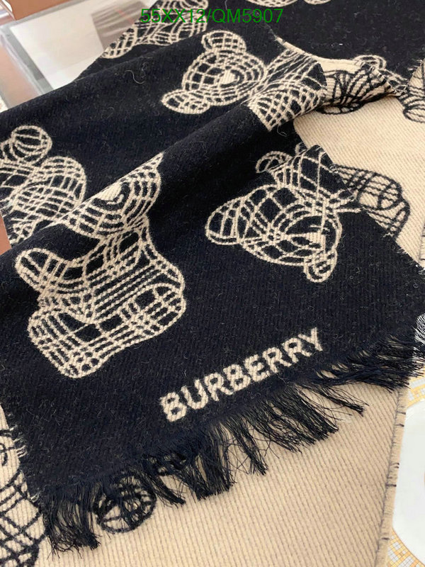 Burberry-Scarf Code: QM5907 $: 55USD