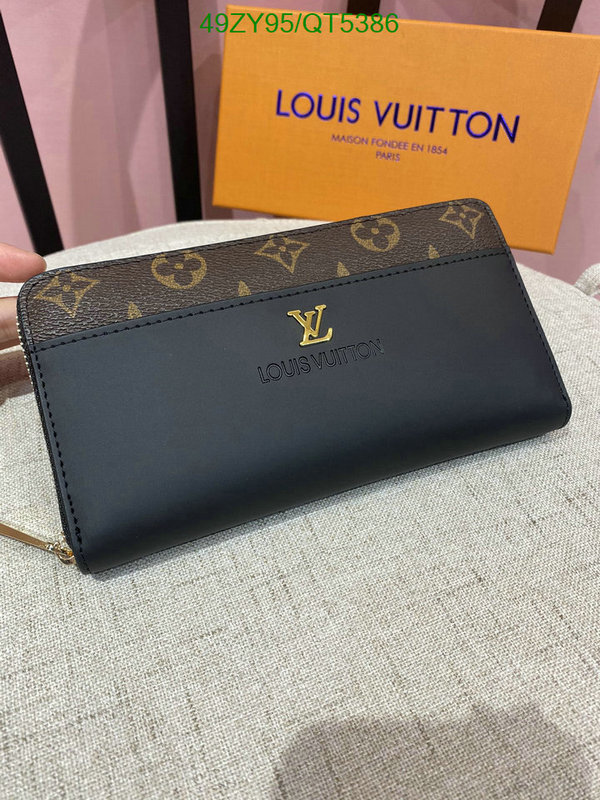 LV-Wallet-4A Quality Code: QT5386 $: 49USD