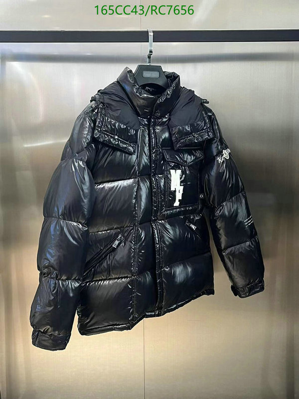 Moncler-Down jacket Women Code: RC7656 $: 165USD