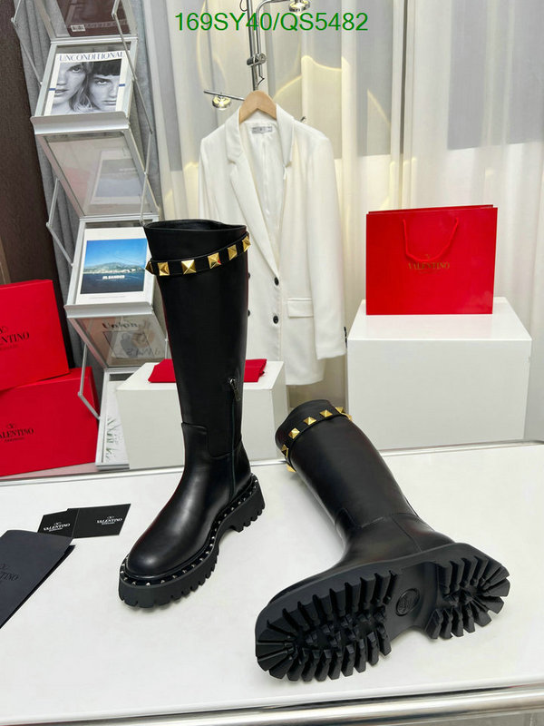 Boots-Women Shoes Code: QS5482 $: 169USD