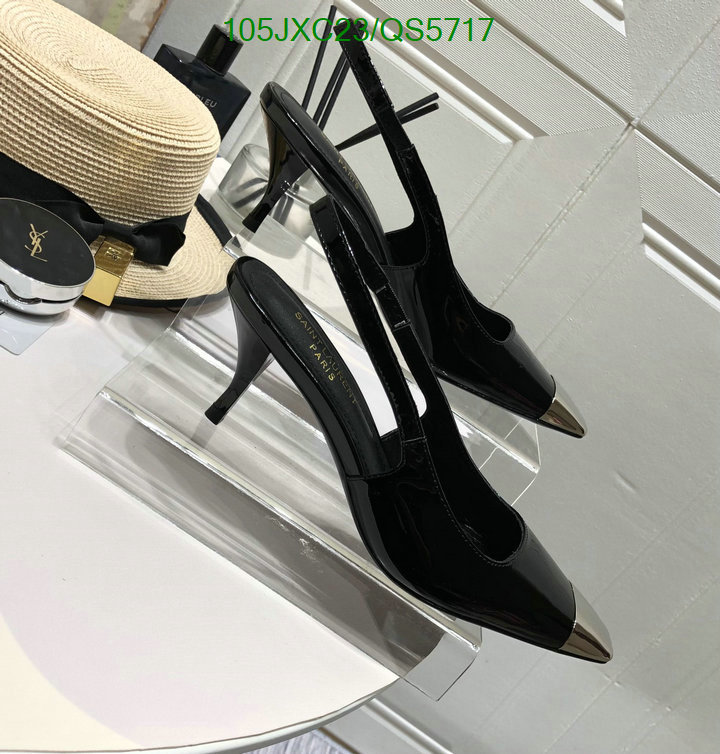 YSL-Women Shoes Code: QS5717 $: 105USD