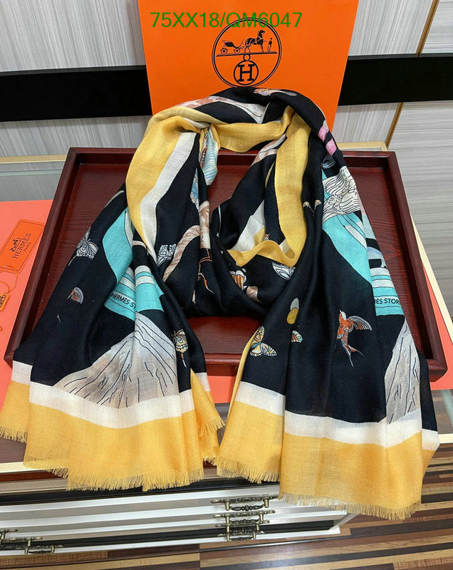 Hermes-Scarf Code: QM6047 $: 75USD