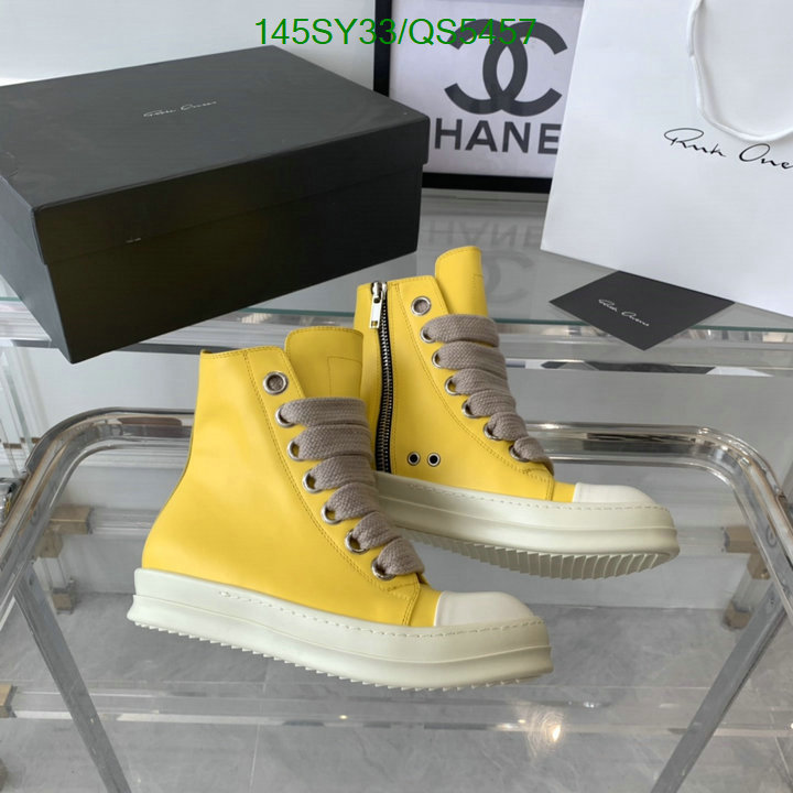 Boots-Women Shoes Code: QS5457 $: 145USD