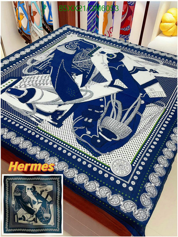 Hermes-Scarf Code: QM6053 $: 85USD
