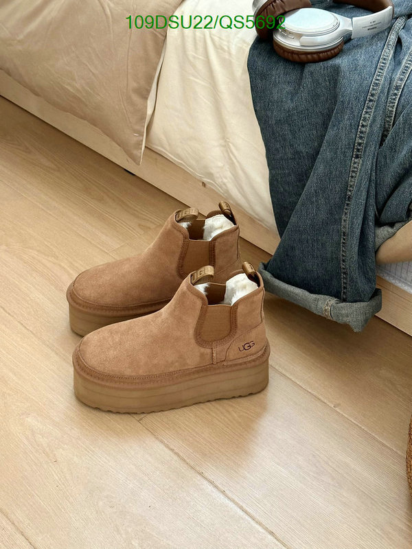 UGG-Women Shoes Code: QS5692 $: 109USD