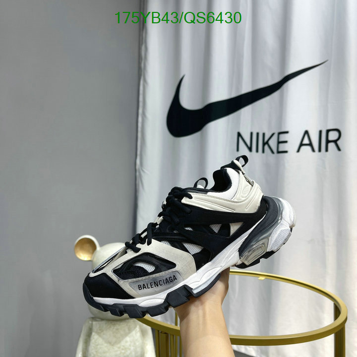 Balenciaga-Men shoes Code: QS6430 $: 175USD