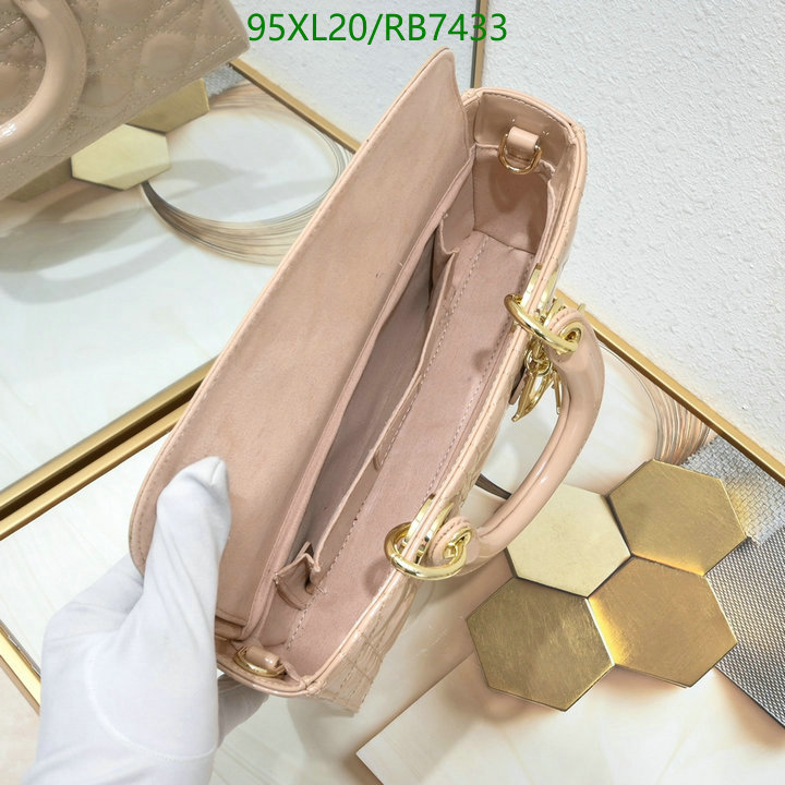 Dior-Bag-4A Quality Code: RB7433