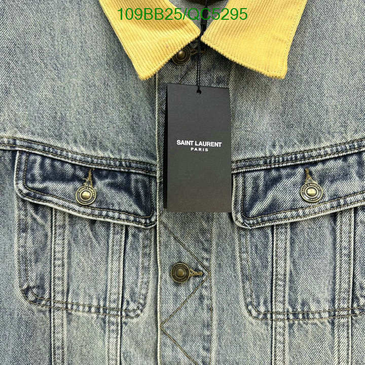 YSL-Clothing Code: QC5295 $: 109USD