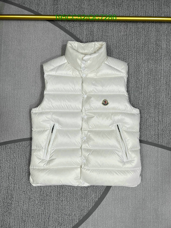Moncler-Down jacket Women Code: QC7286 $: 195USD