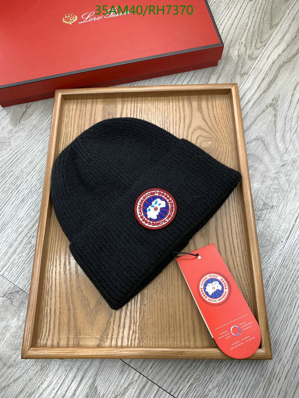 Canada Goose-Cap(Hat) Code: RH7370 $: 35USD