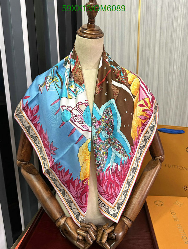 LV-Scarf Code: QM6089 $: 59USD