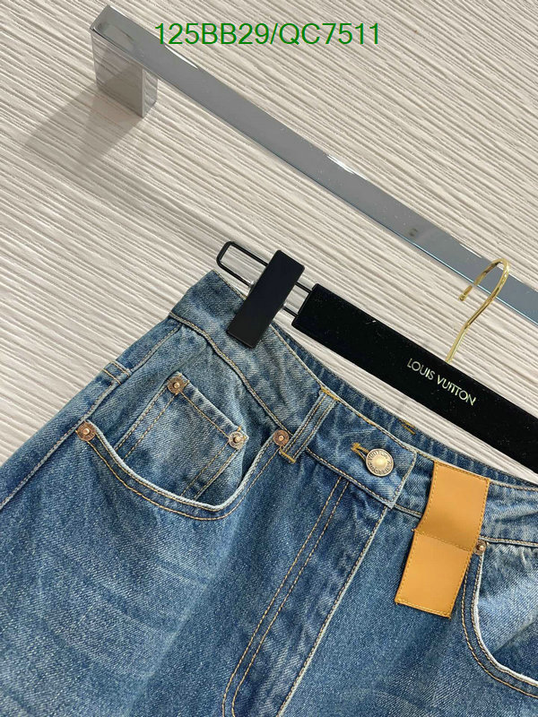 LV-Clothing Code: QC7511 $: 125USD