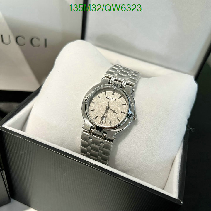 Gucci-Watch-4A Quality Code: QW6323 $: 135USD