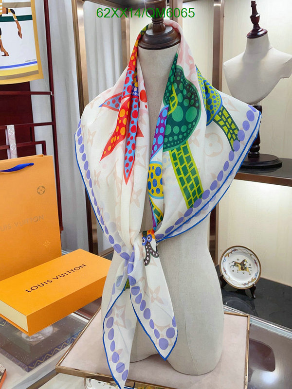 LV-Scarf Code: QM6065 $: 62USD