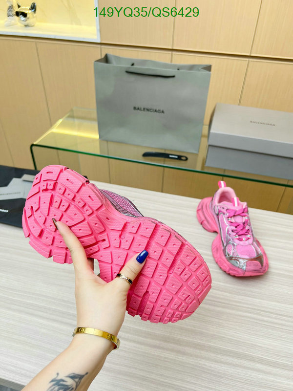 Balenciaga-Women Shoes Code: QS6429 $: 149USD