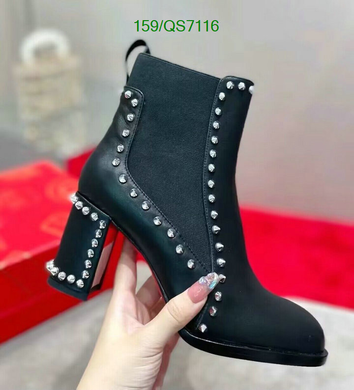 Boots-Women Shoes Code: QS7116 $: 159USD
