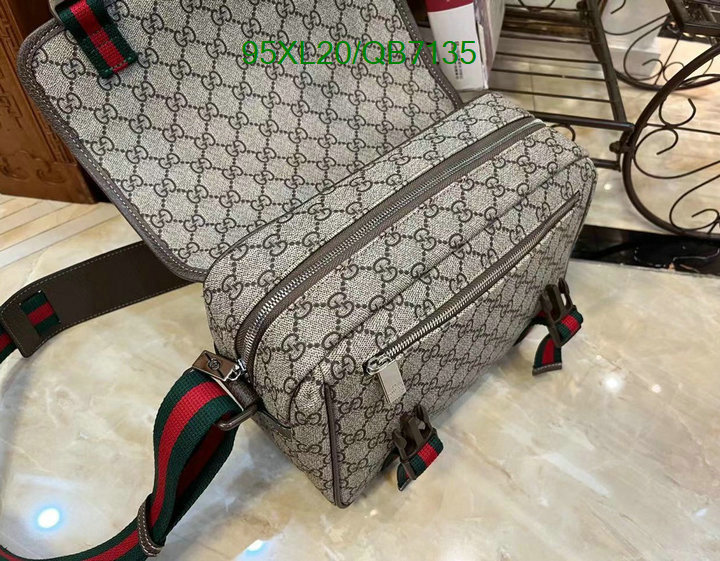 Gucci-Bag-4A Quality Code: QB7135 $: 95USD