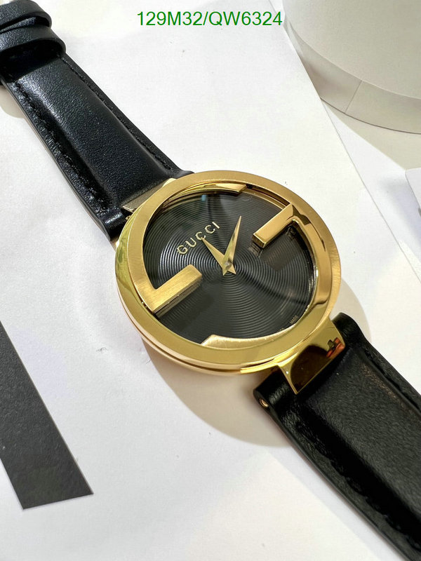 Gucci-Watch-4A Quality Code: QW6324 $: 129USD