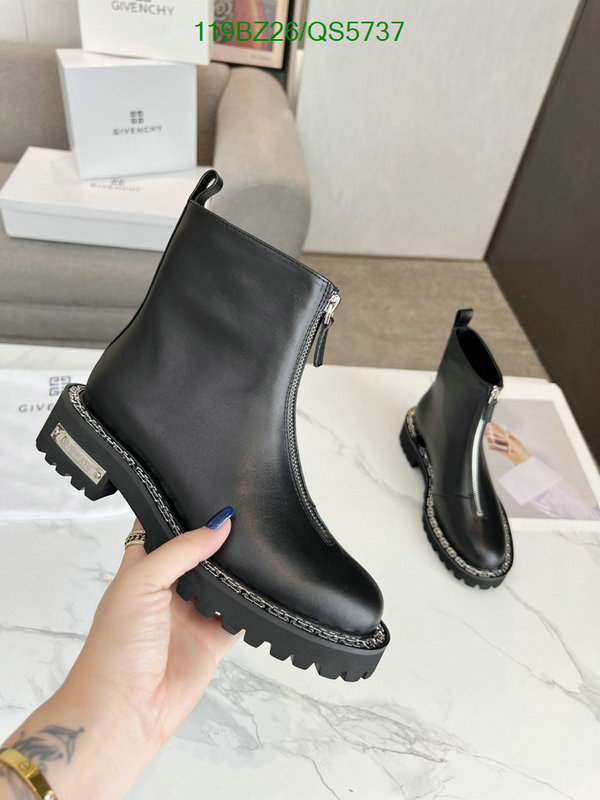 Boots-Women Shoes Code: QS5737 $: 119USD