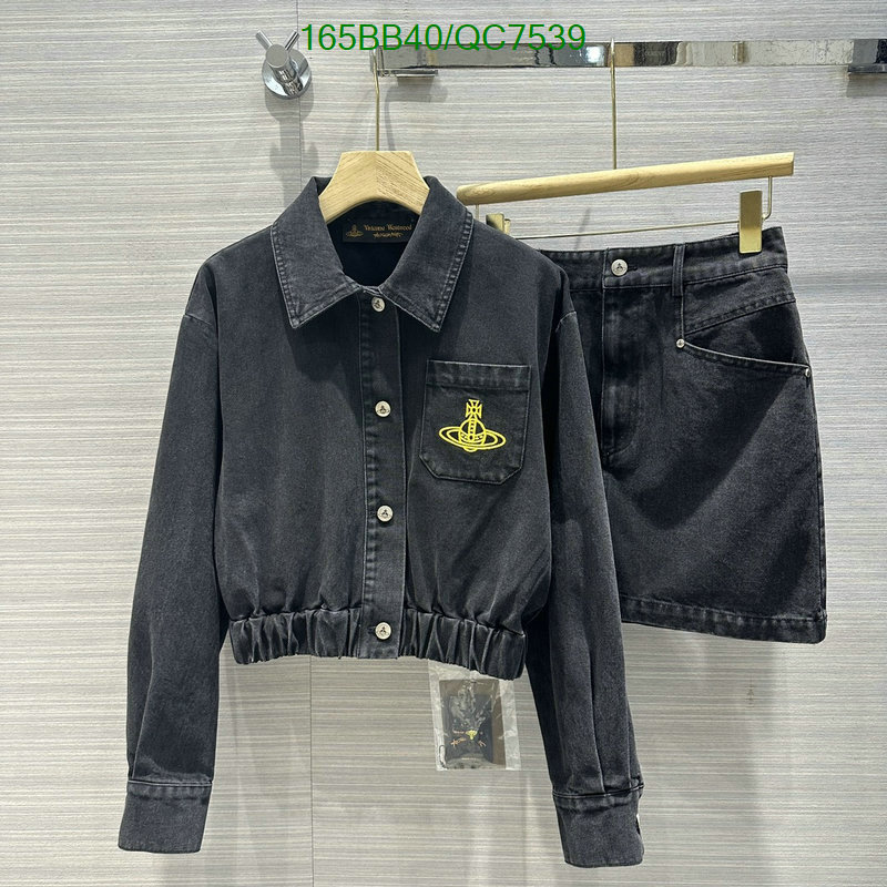 Vivienne Westwood-Clothing Code: QC7539 $: 165USD