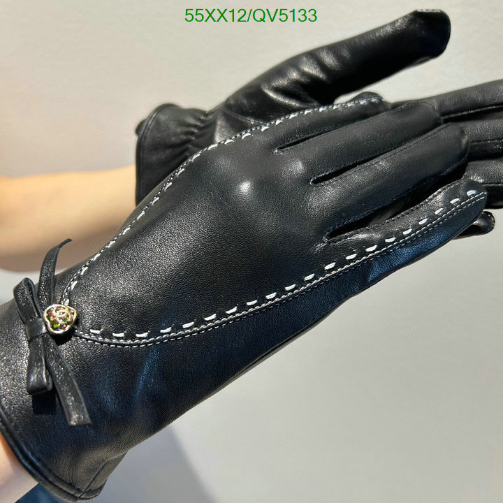 Chanel-Gloves Code: QV5133 $: 55USD