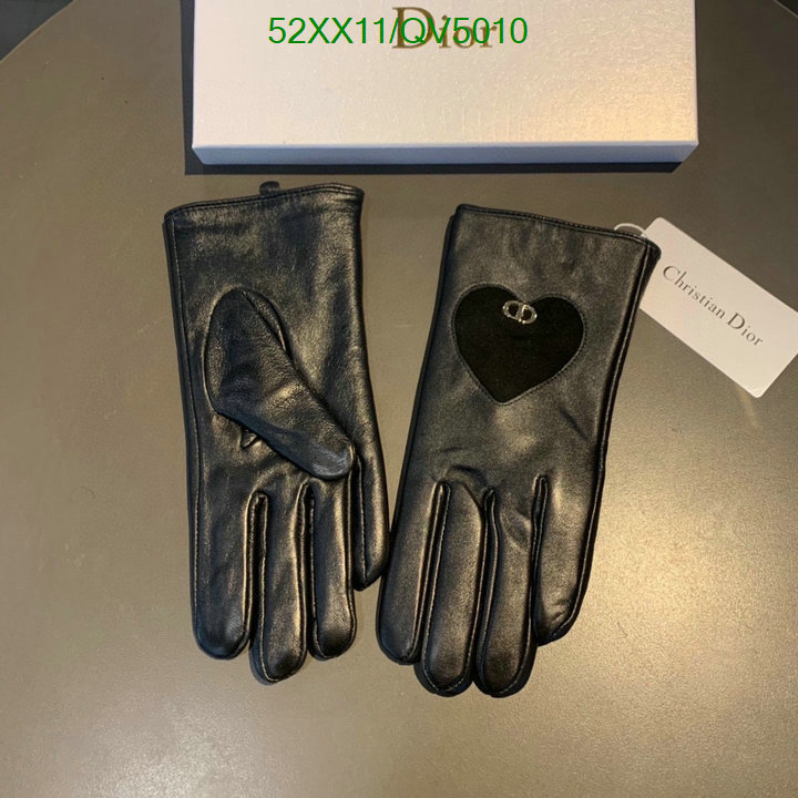 Dior-Gloves Code: QV5010 $: 52USD