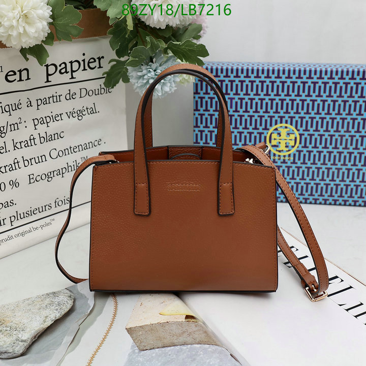 Tory Burch-Bag-4A Quality Code: LB7216 $: 89USD