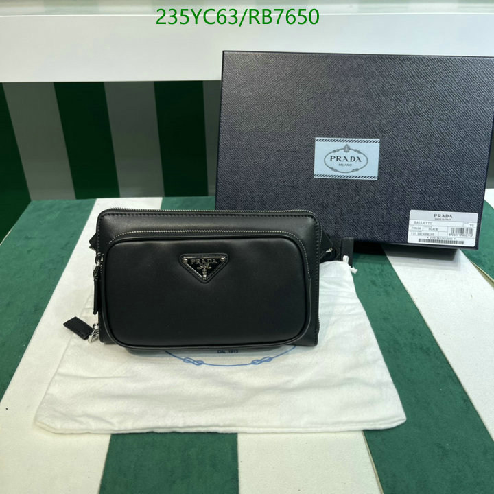 Prada-Bag-Mirror Quality Code: RB7650 $: 235USD