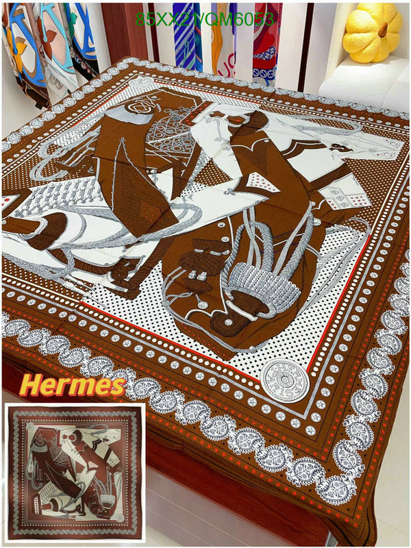 Hermes-Scarf Code: QM6053 $: 85USD