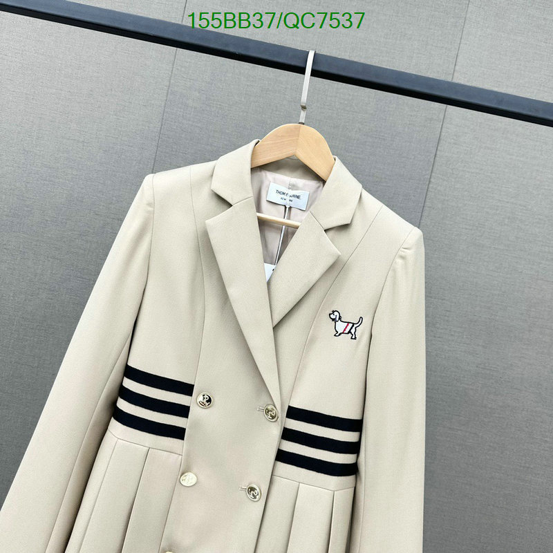 Thom Browne-Clothing Code: QC7537 $: 155USD