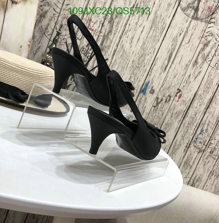 YSL-Women Shoes Code: QS5713 $: 109USD